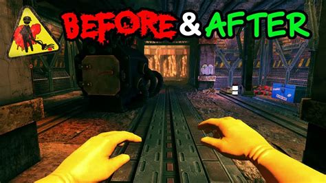 viscera cleanup unearthly excavation|Viscera Cleanup Detail: Before & After .